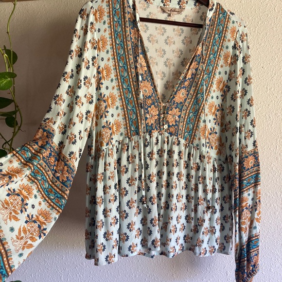 Arnhem- Dylan Blouse- Crystalline - Picture 2 of 4